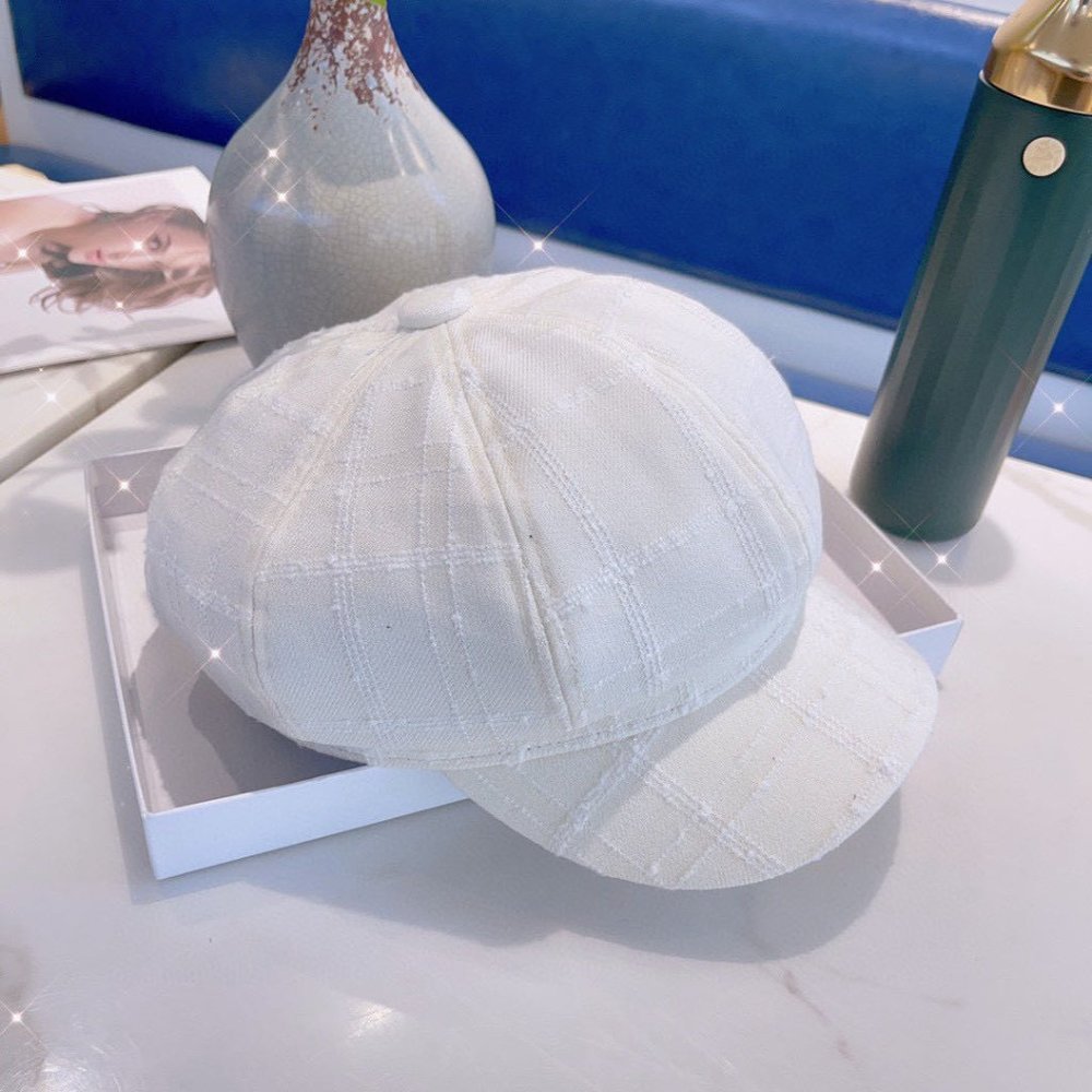 AUTHENTIC CHANEL Hats"Accept Reasonable Quotation  1, 100% Authenticity! 2, Bran - Picture 6 of 8